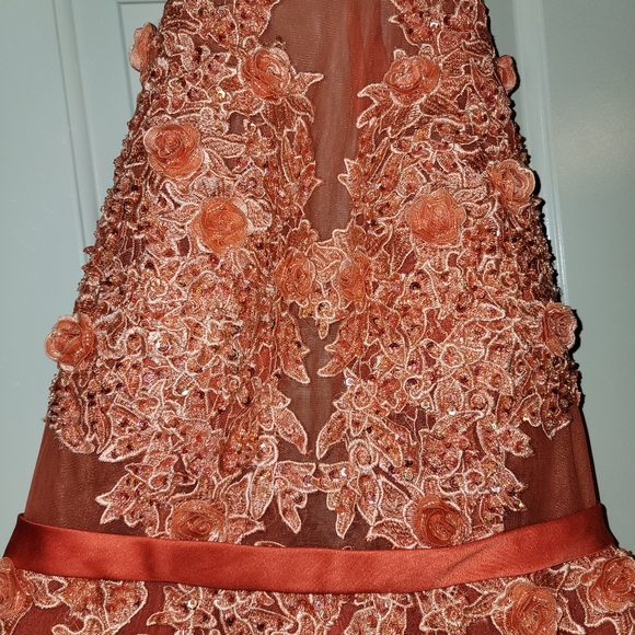 Homecoming Prom Formal Dress - Picture 6 of 8